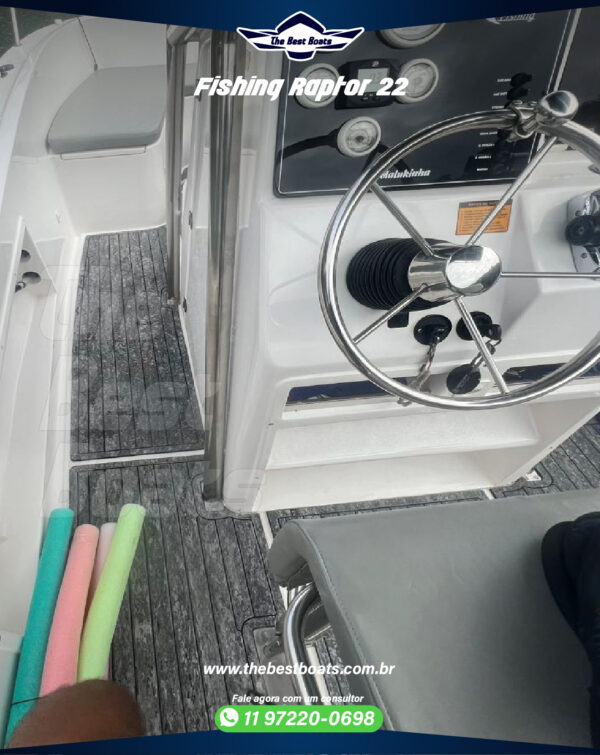 Fishing Raptor 22 - Image 7
