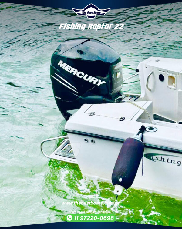 Fishing Raptor 22 - Image 4