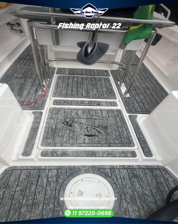 Fishing Raptor 22 - Image 5