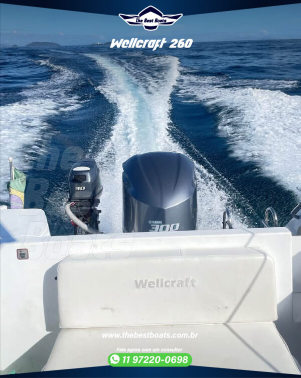 Wellcraft 230 - Image 6