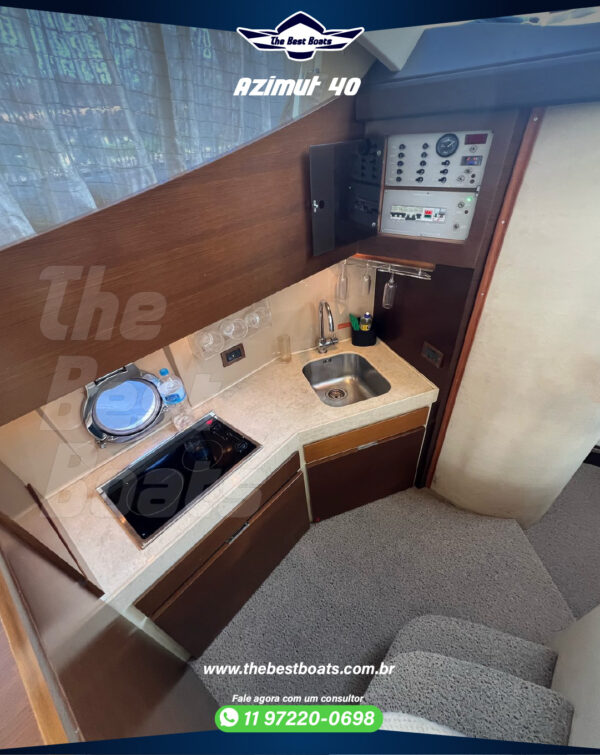 Azimut 40 - Image 10