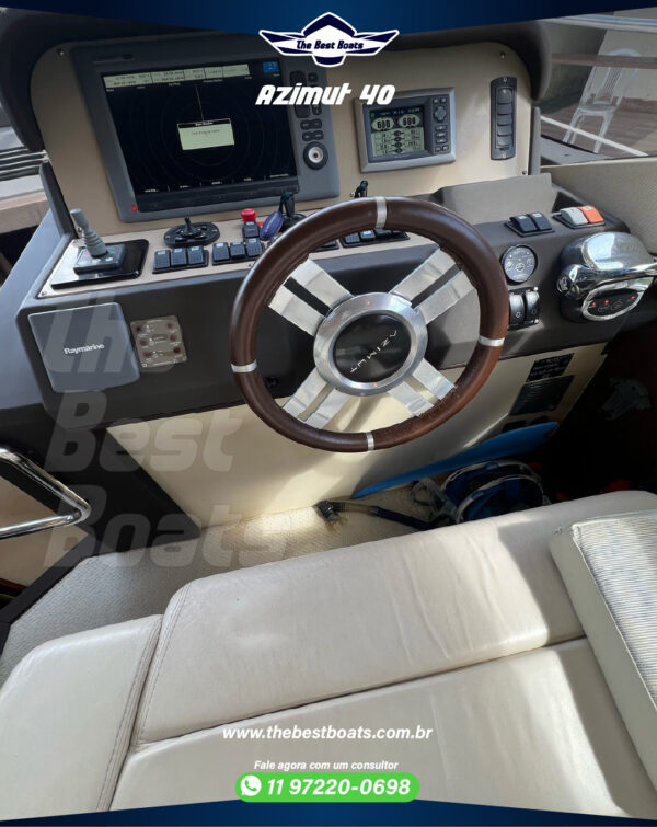 Azimut 40 - Image 8