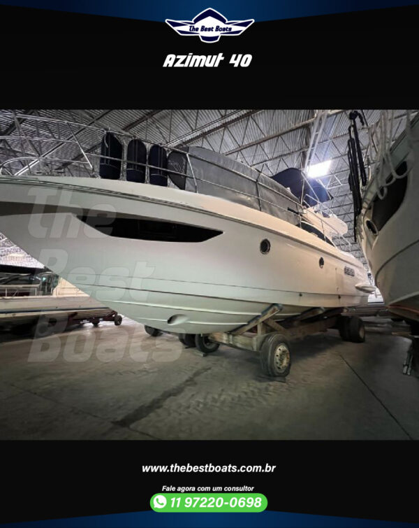 Azimut 40 - Image 14