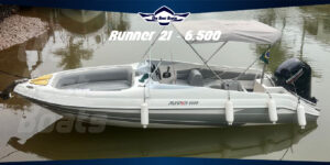 Runner 21 - 6.500