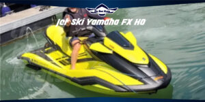 Jet Ski Yamaha FX HO