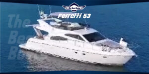 Ferretti 53