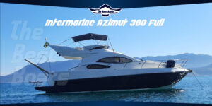 Intermarine Azimut 380 Full