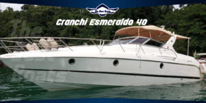 Cranchi Esmeraldo 40