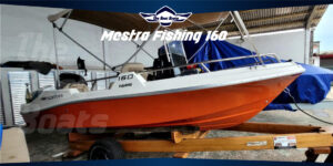 Mestra Fishing 160