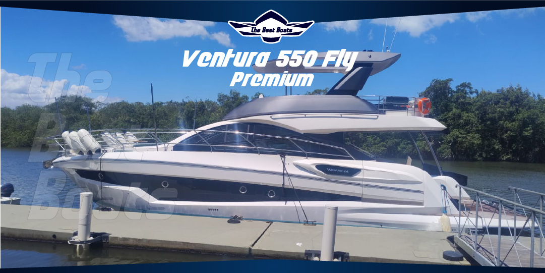 Ventura V550 Fly Premium