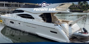 Ferretti 600