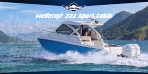 Wellcraft 322 Sport Cabin