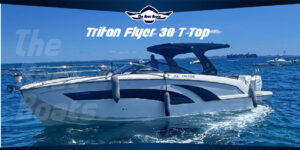 Triton Flyer 38 T-Top