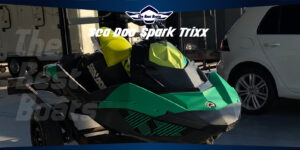 Sea-Doo Spark Trixx